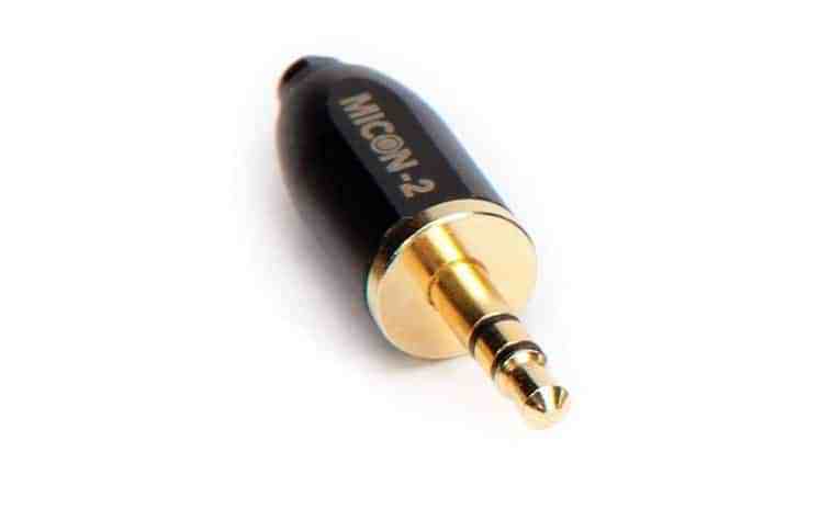 RODE MiCon-2 Connector for 3.5mm Select Stereo Devices