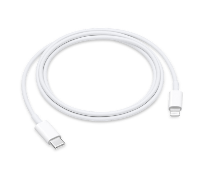 Apple USB-C to Lightning Cable (1 m)