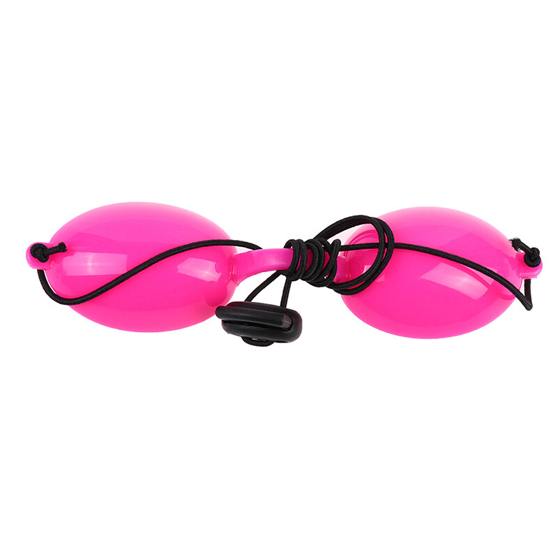 zhaoyanping Eyepatch Laser Light Protection Safety Goggles IPL Protect Beauty Clinic Patient