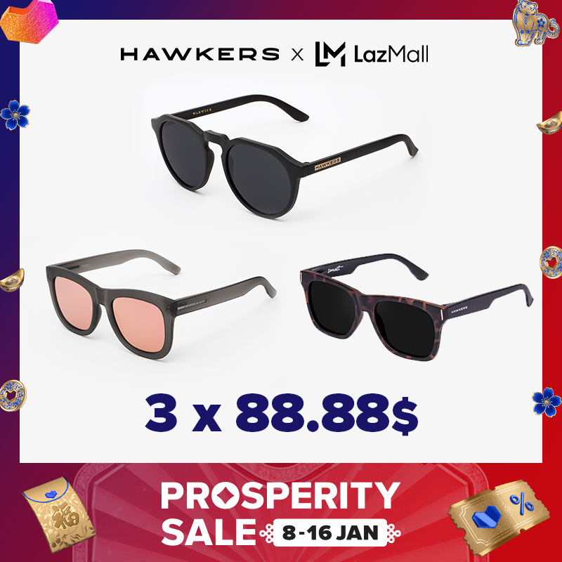 [CNY BUNDLE] Prosperity Box W18TR11,SUN07,NOB05