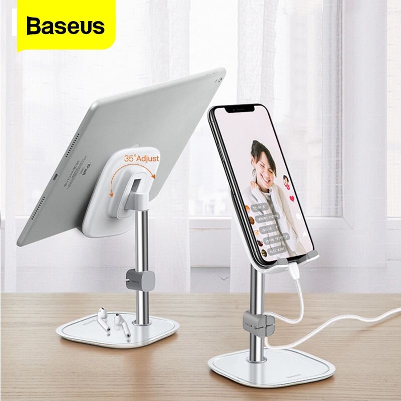 Baseus Literary Youth Desktop Bracket Mobile Phone Holder Stand