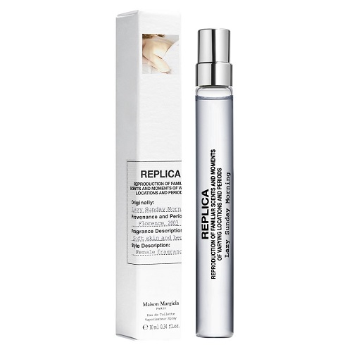 Maison Margiela Lazy Sunday Morning Edt for Women 10ml