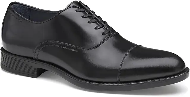 Johnston & Murphy Flynch Cap Toe Lace-Up Dress Shoe
