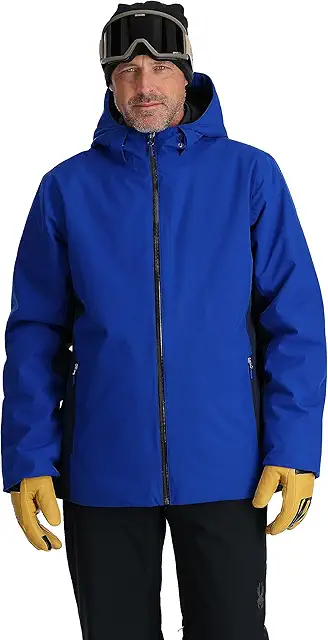 Spyder mens Mega 3 in 1 Insulated Ski Jacket