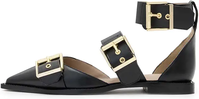 AllSaints Womens Sutton Shoe